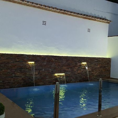 Casa Rural Mirasierra オルナチュエロス エクステリア 写真
