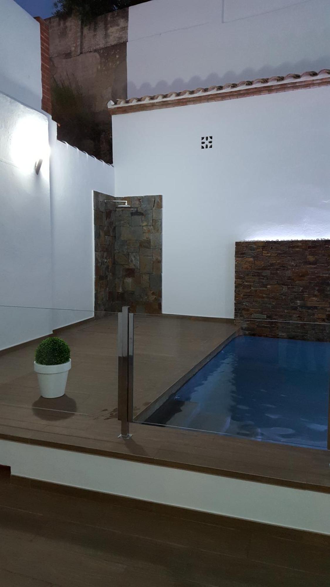 Casa Rural Mirasierra オルナチュエロス エクステリア 写真