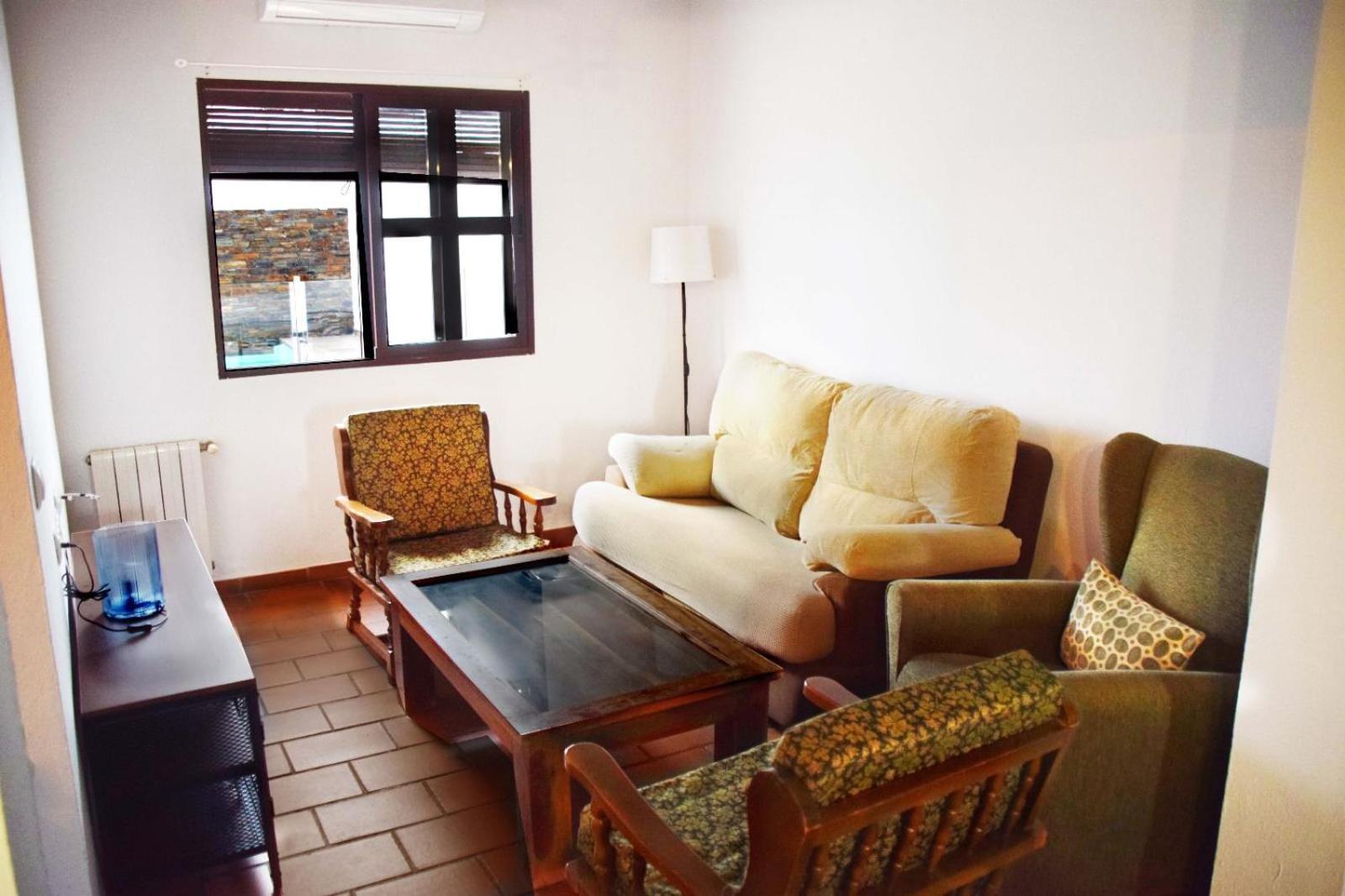 Casa Rural Mirasierra オルナチュエロス エクステリア 写真