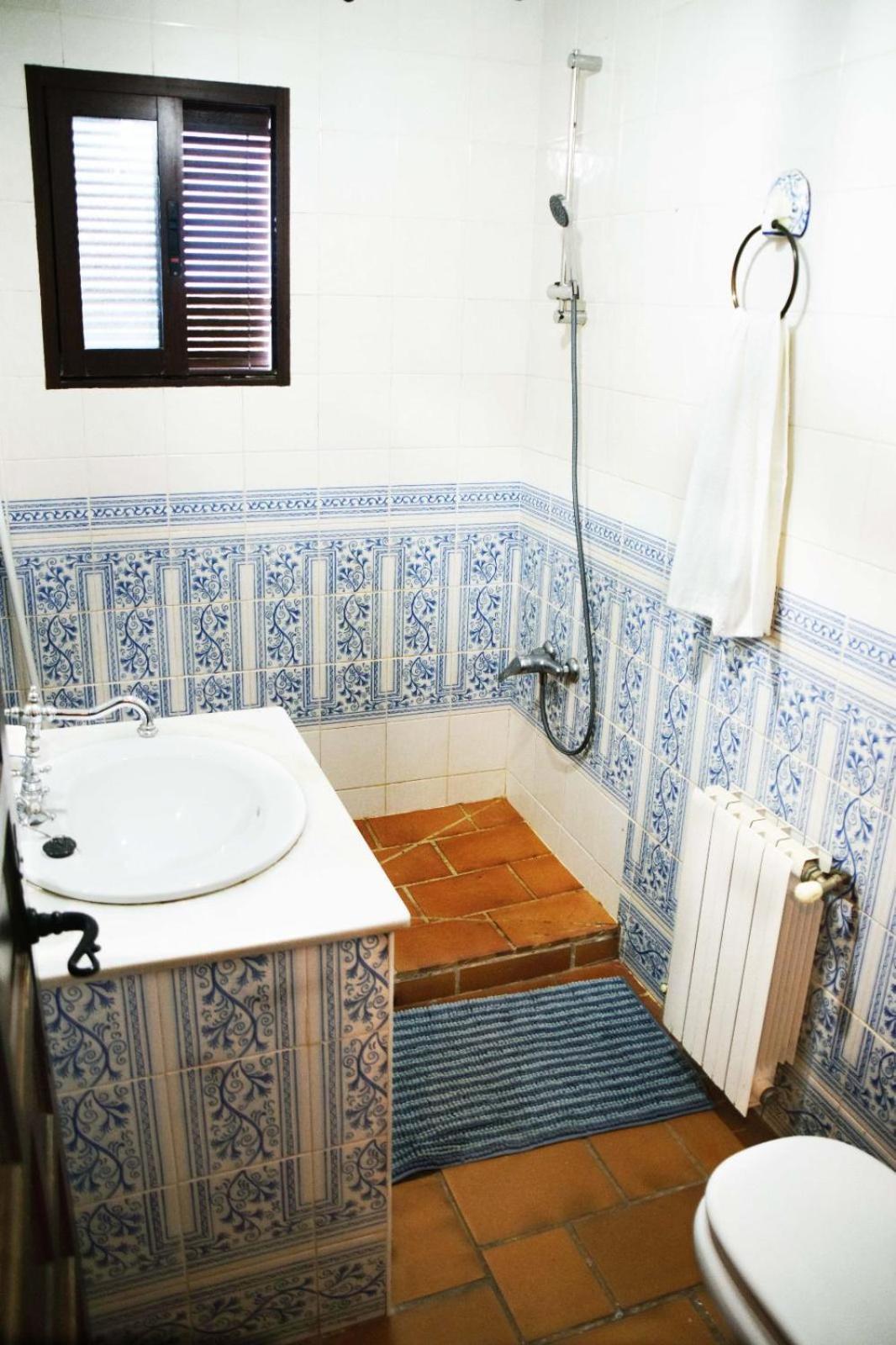Casa Rural Mirasierra オルナチュエロス エクステリア 写真