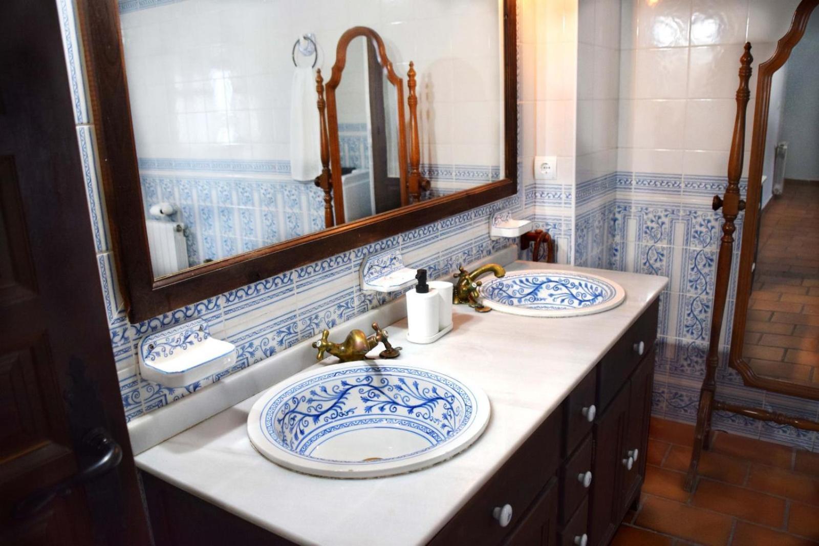 Casa Rural Mirasierra オルナチュエロス エクステリア 写真