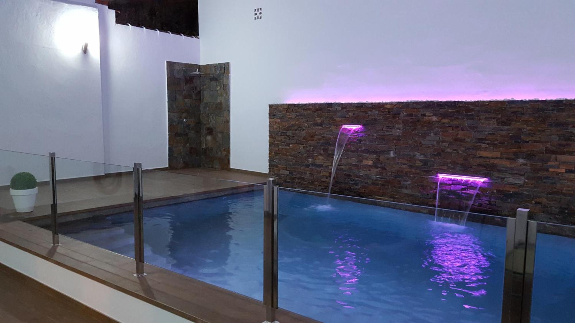 Casa Rural Mirasierra オルナチュエロス エクステリア 写真