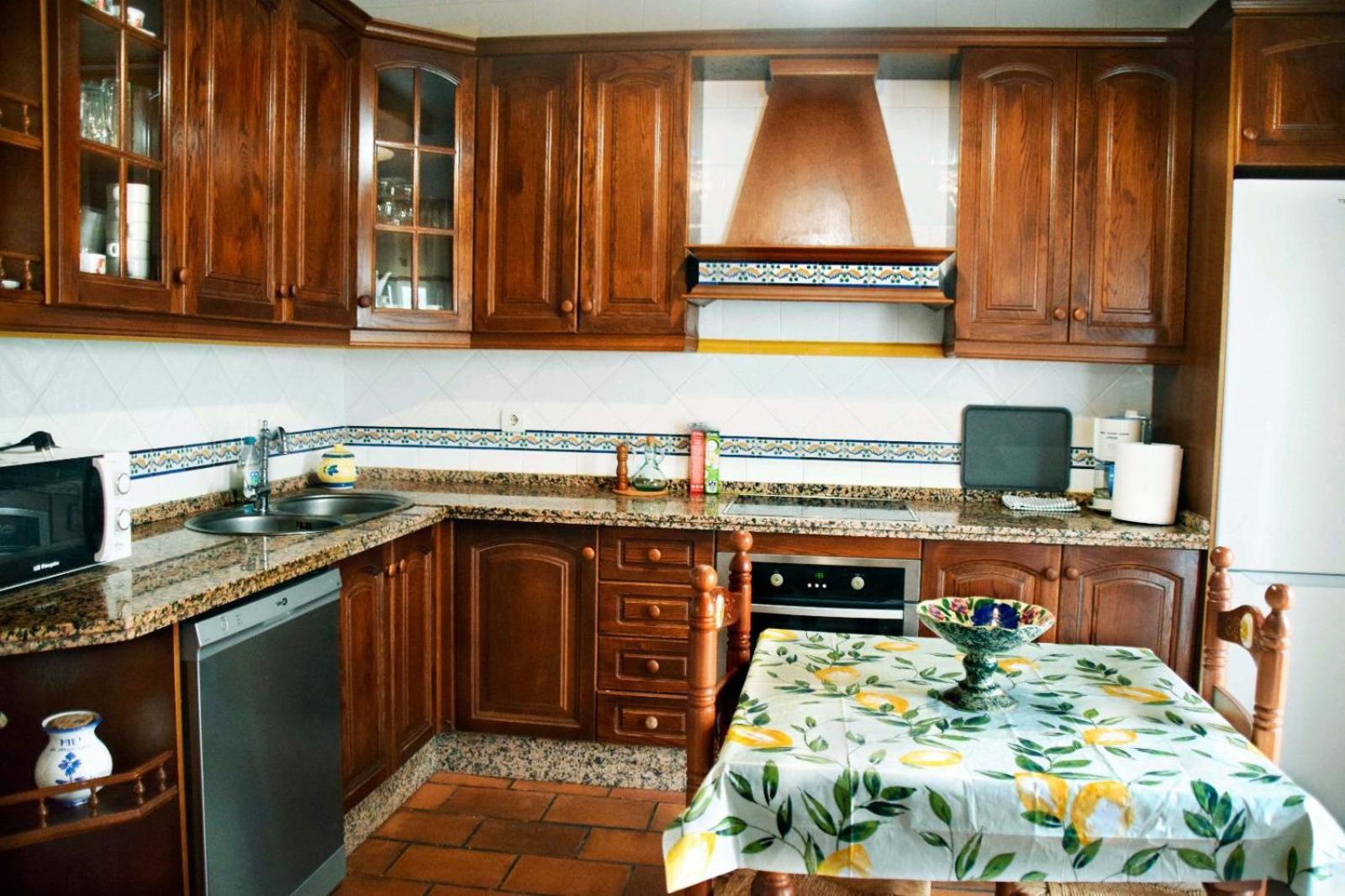 Casa Rural Mirasierra オルナチュエロス エクステリア 写真