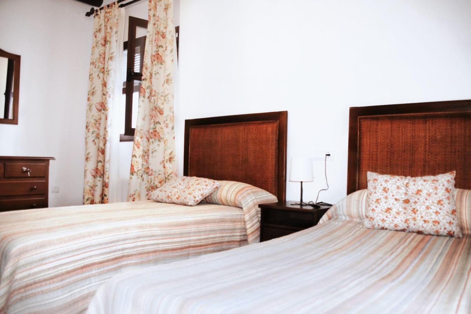Casa Rural Mirasierra オルナチュエロス エクステリア 写真