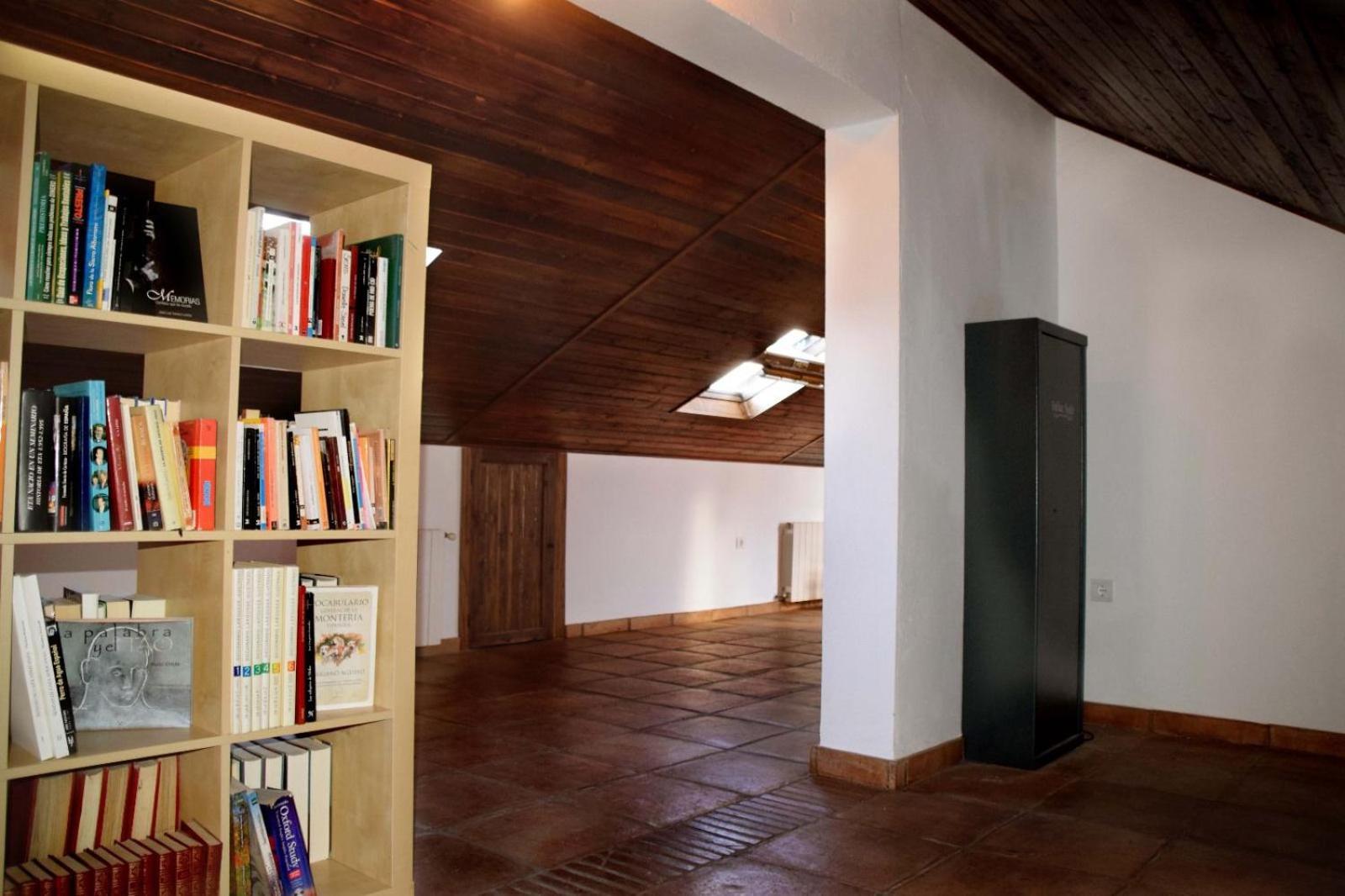 Casa Rural Mirasierra オルナチュエロス エクステリア 写真
