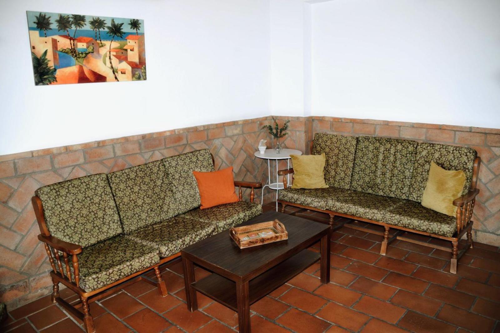 Casa Rural Mirasierra オルナチュエロス エクステリア 写真