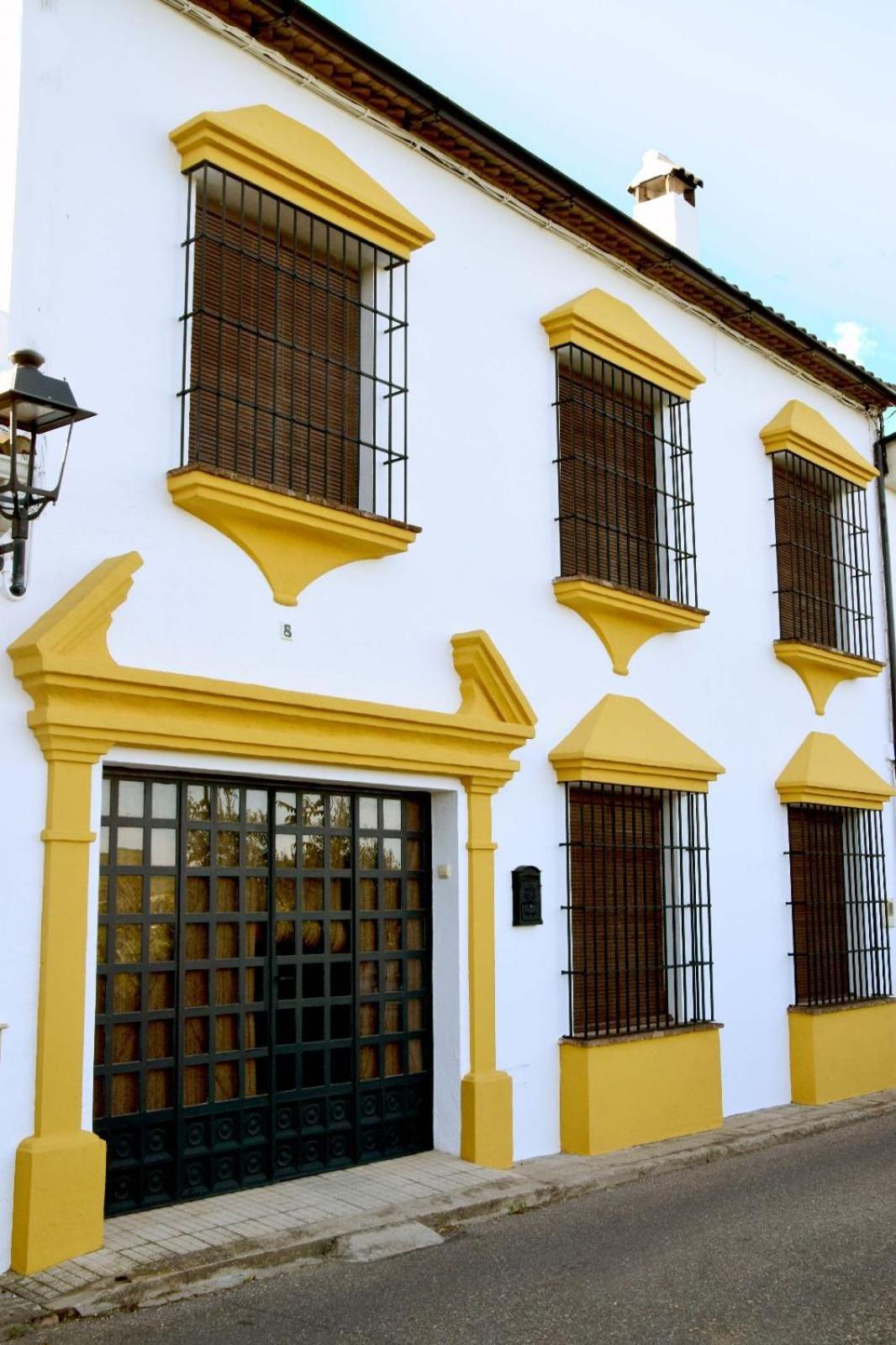 Casa Rural Mirasierra オルナチュエロス エクステリア 写真