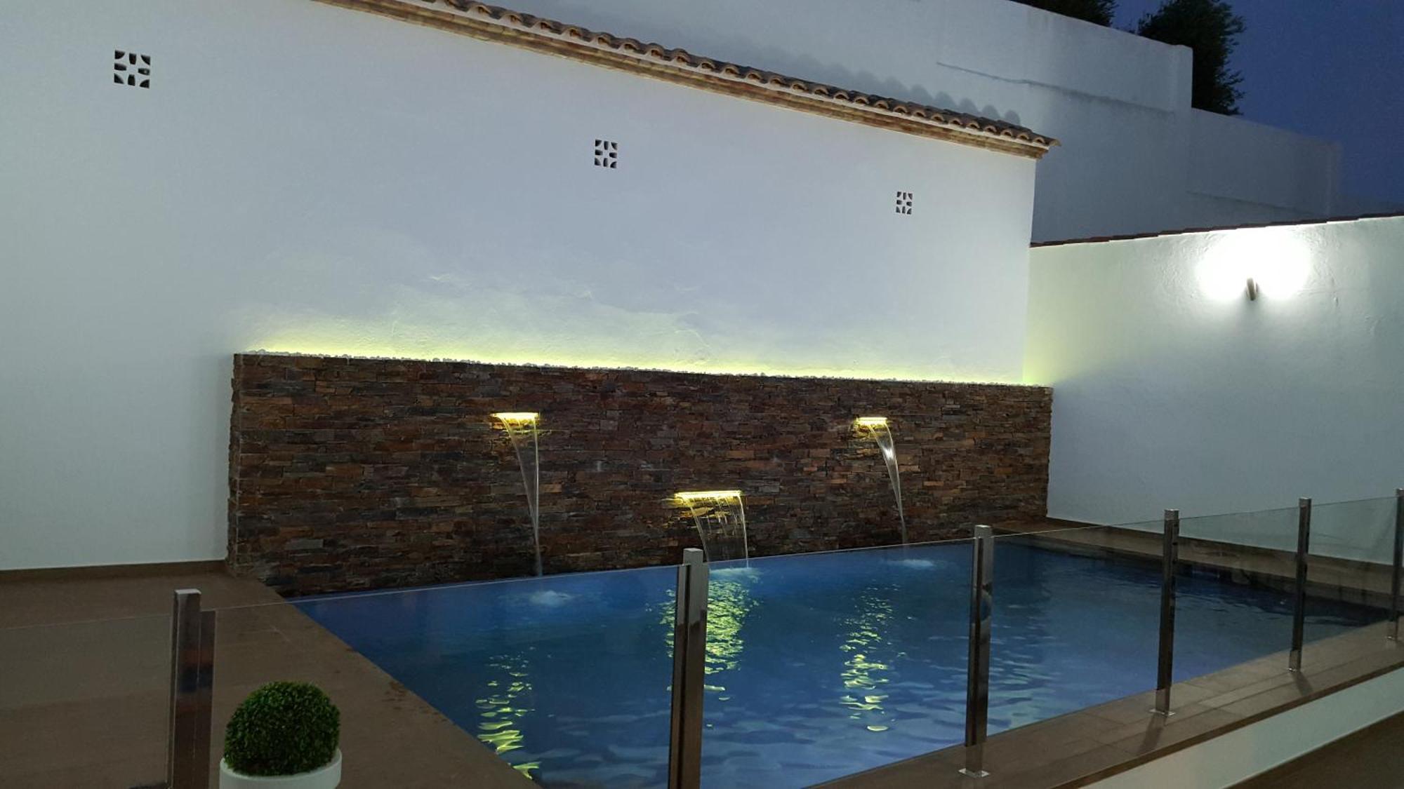 Casa Rural Mirasierra オルナチュエロス エクステリア 写真