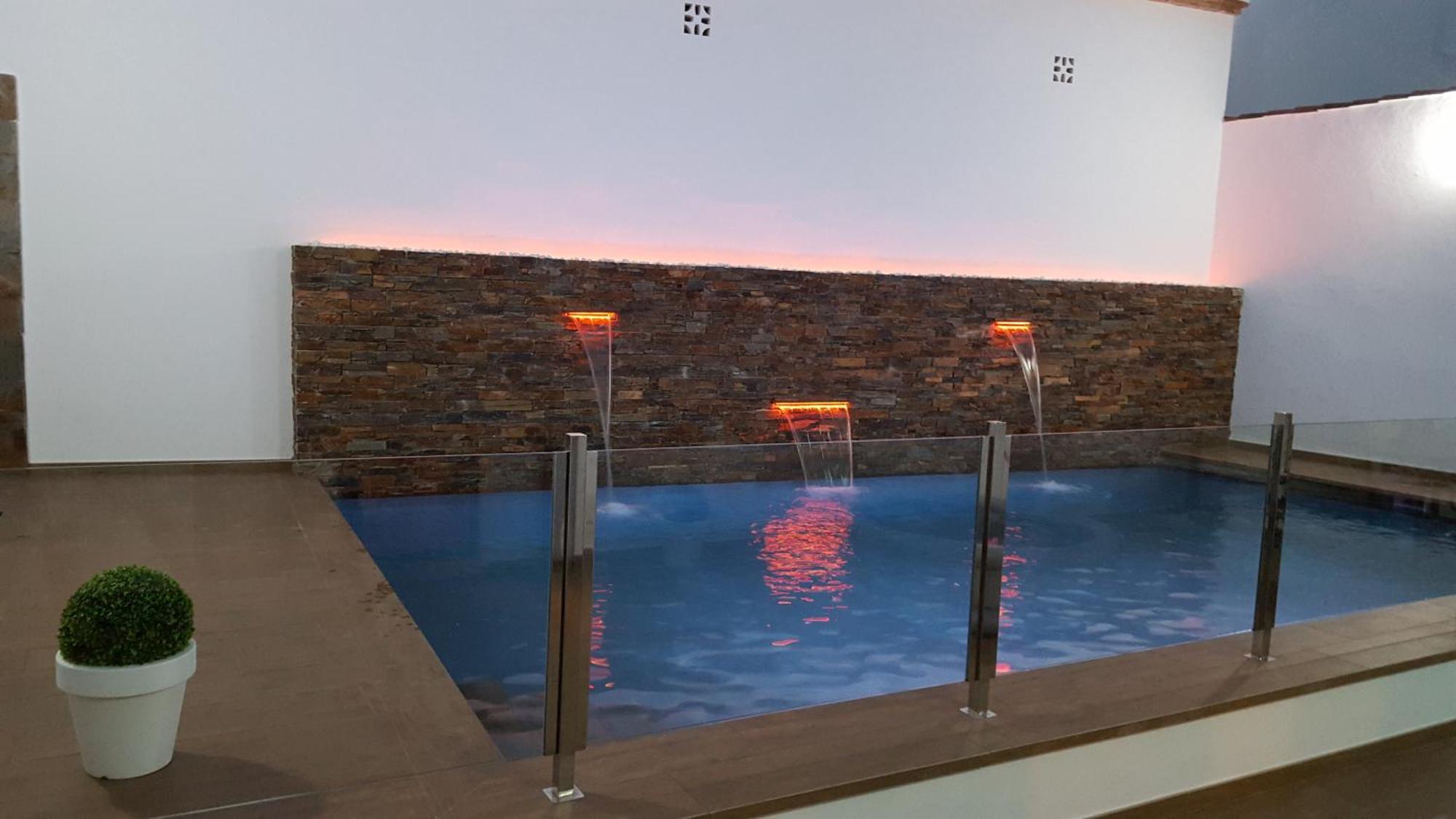 Casa Rural Mirasierra オルナチュエロス エクステリア 写真